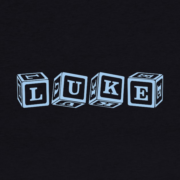 Luke by SillyShirts